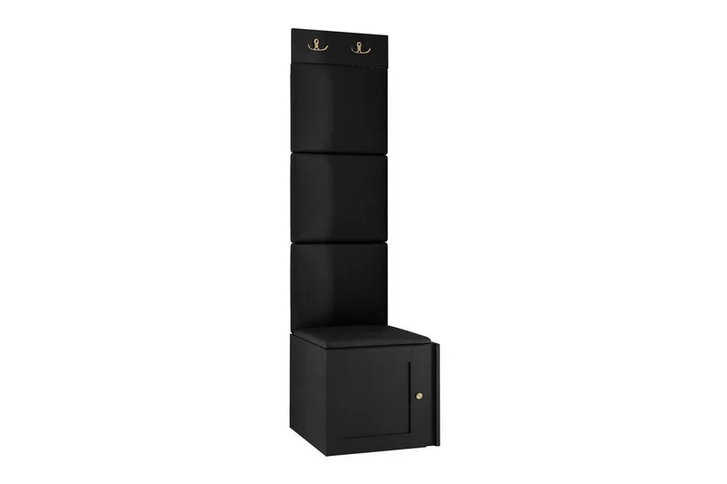 Dunvegan Highboard Black, undefined