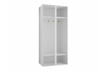 Dunvegan Highboard Black - Oppbevaring - Skap - Oppbevaringsskap