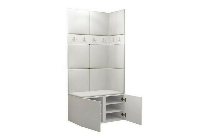 Dunvegan Highboard Brown - Oppbevaring - Skap - Oppbevaringsskap