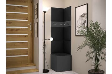 Dunvegan Highboard Graphite - Oppbevaring - Skap - Oppbevaringsskap