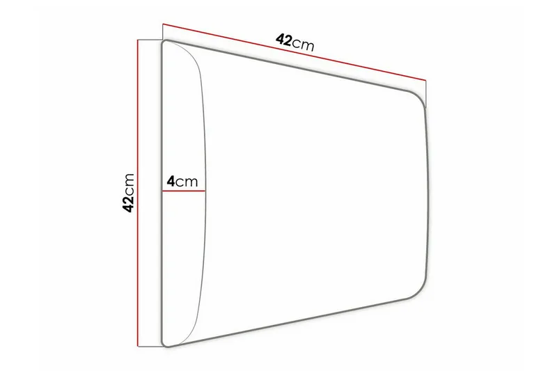 Dunvegan Highboard Graphite - Oppbevaring - Skap - Oppbevaringsskap