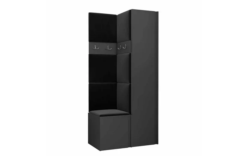 Dunvegan Highboard Graphite, undefined