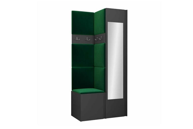 Dunvegan Highboard Graphite, undefined