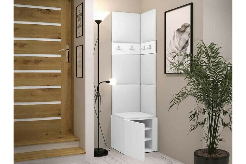 Dunvegan Highboard Graphite - Oppbevaring - Skap - Oppbevaringsskap