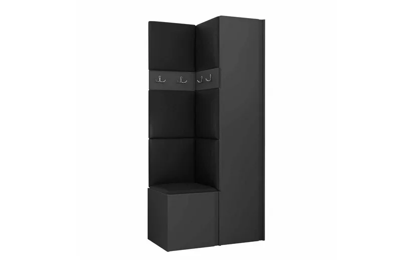 Dunvegan Highboard Graphite, undefined