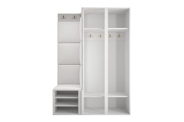Dunvegan Highboard - Svart - Oppbevaring - Skap - Oppbevaringsskap