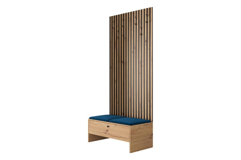 Dunvegan Highboard, Svart