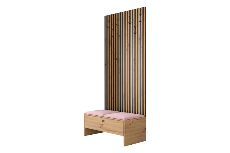 Dunvegan Highboard, Svart