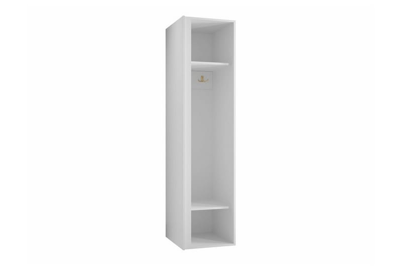 Dunvegan Highboard - Svart - Oppbevaring - Skap - Oppbevaringsskap