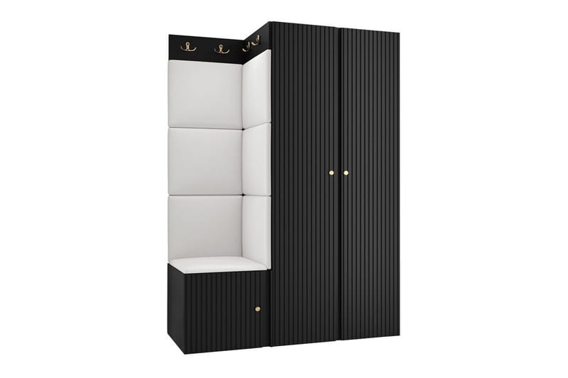 Dunvegan Highboard White, undefined