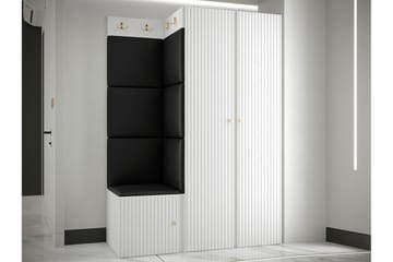 Dunvegan Highboard White - Oppbevaring - Skap - Oppbevaringsskap
