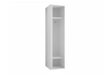 Dunvegan Highboard White - Oppbevaring - Skap - Oppbevaringsskap