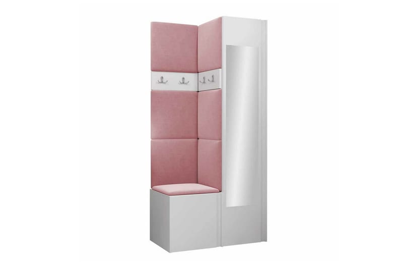 Dunvegan Highboard White, undefined