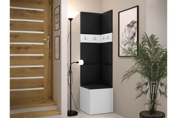 Dunvegan Highboard White - Oppbevaring - Skap - Oppbevaringsskap