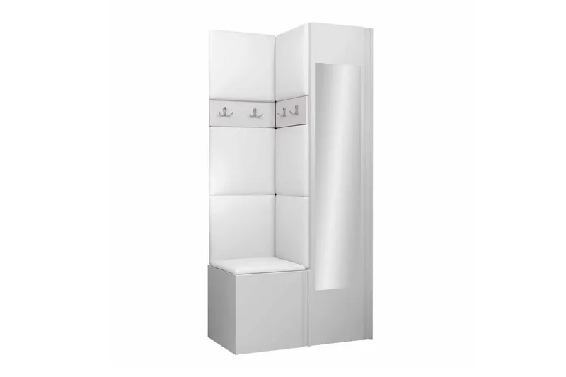 Dunvegan Highboard White, undefined