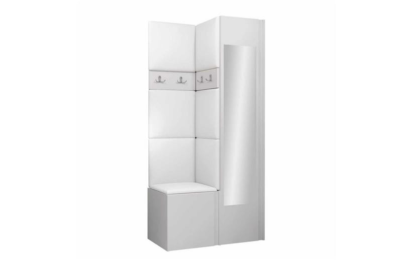 Dunvegan Highboard White, undefined