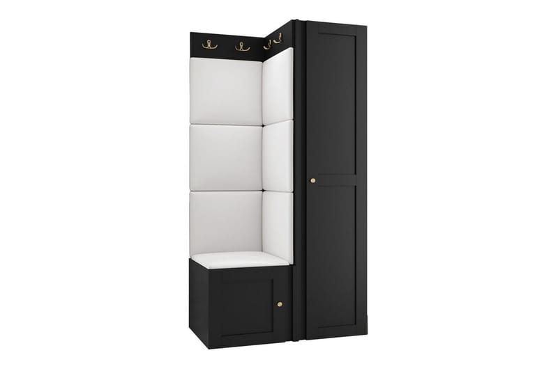 Dunvegan Highboard White, undefined