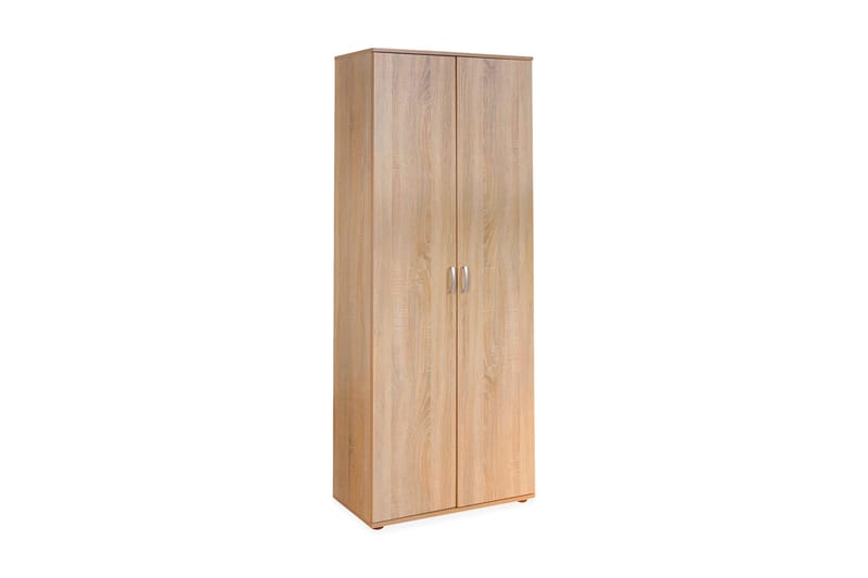 Eliane Skap 70 cm - Lys Eik - Oppbevaring - Skap - Oppbevaringsskap