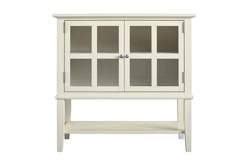 Franklin Oppbevaringsskap 80x40 cm Hvit - Oppbevaring - Skap - Oppbevaringsskap