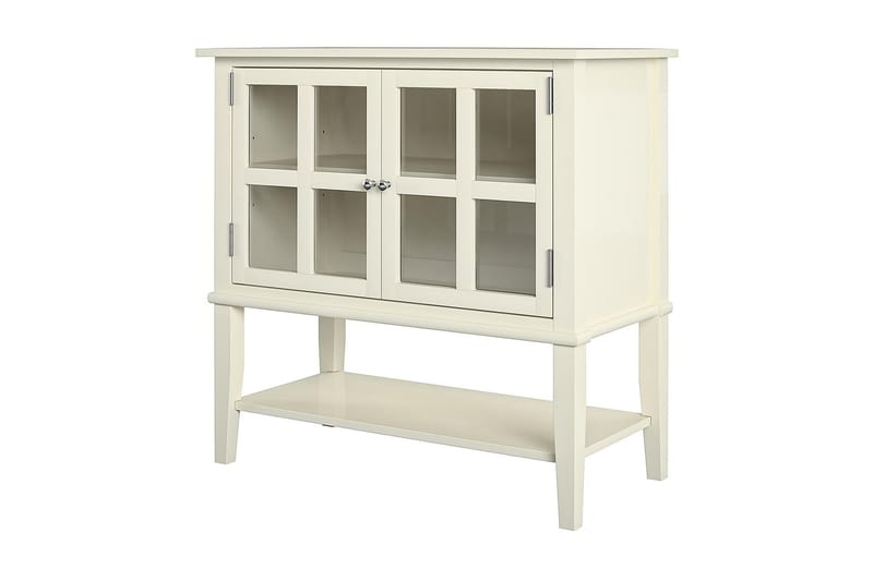 Franklin Oppbevaringsskap 80x40 cm Hvit - Oppbevaring - Skap - Oppbevaringsskap