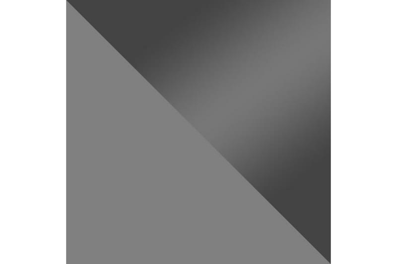 Grey Skap til vaskemaskin 80x50x82 cm - Grå - Oppbevaringsskap