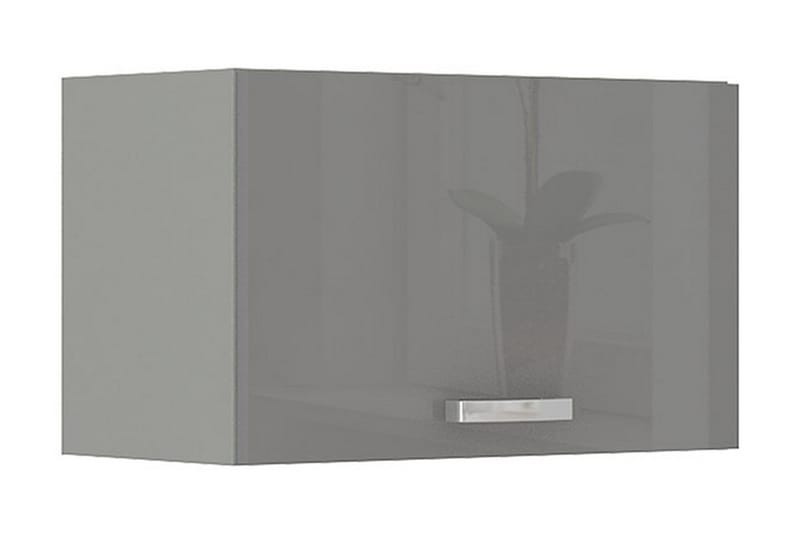 Grey Veggskap 50x36x40 cm - Oppbevaringsskap