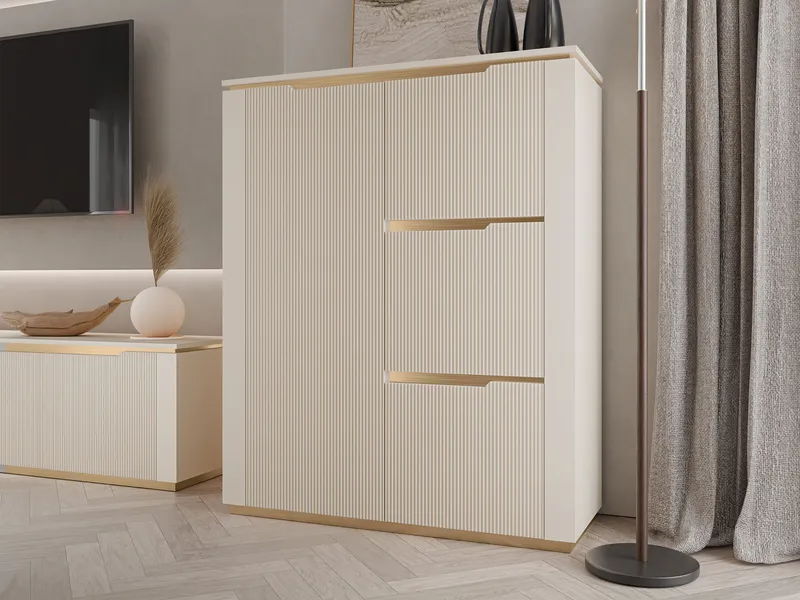 Hilafin Høyskap - Oppbevaring - Skap - Oppbevaringsskap - Småromsskap