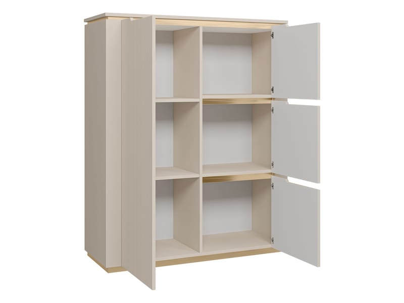 Hilafin Høyskap - Oppbevaring - Skap - Oppbevaringsskap