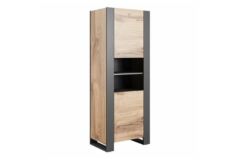 Juniskär Highboard, Antrasitt