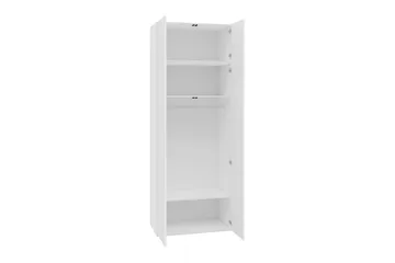 Juniskär Highboard - Hvid - Oppbevaring - Skap - Oppbevaringsskap
