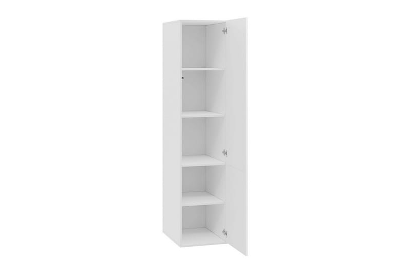 Juniskär Highboard - Hvid - Oppbevaring - Skap - Oppbevaringsskap