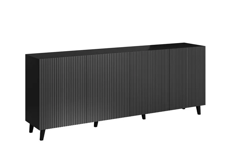 Juniskär Highboard Scandinavian Choice Black, undefined