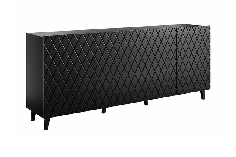 Juniskär Highboard - Svart - Oppbevaring - Skap - Oppbevaringsskap