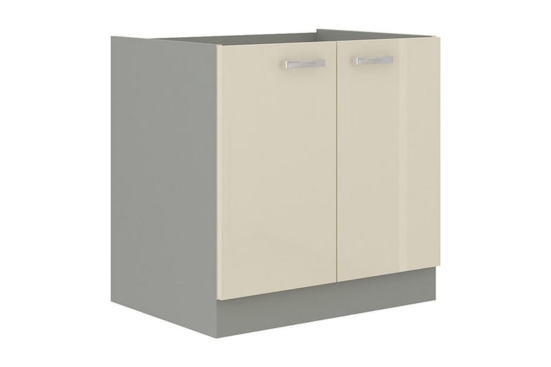 Karmen Skap til Vaskemaskin 80x52x82 cm - Oppbevaring - Skap - Oppbevaringsskap