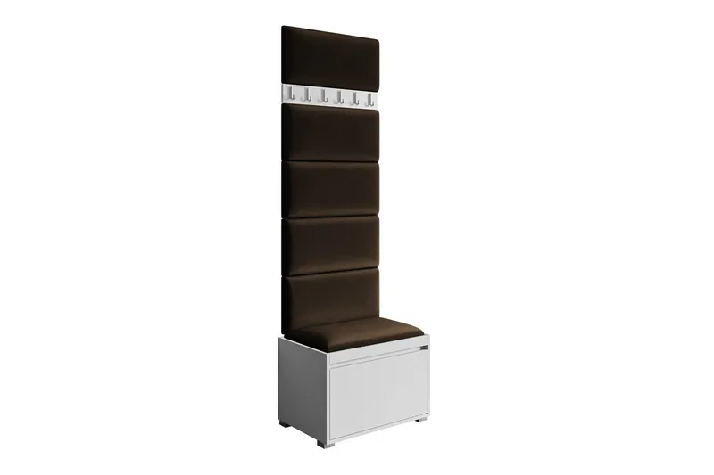 Kenmare Highboard, Hvid