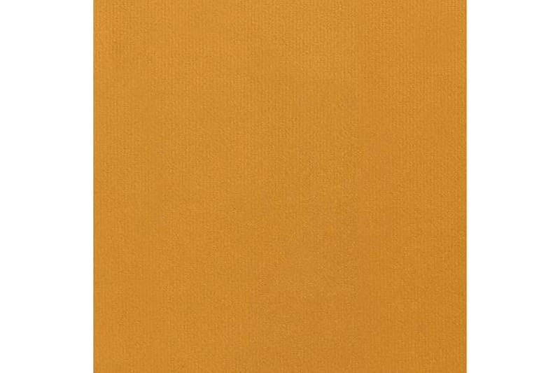 Kenmare Highboard Yellow/White - Oppbevaring - Skap - Oppbevaringsskap