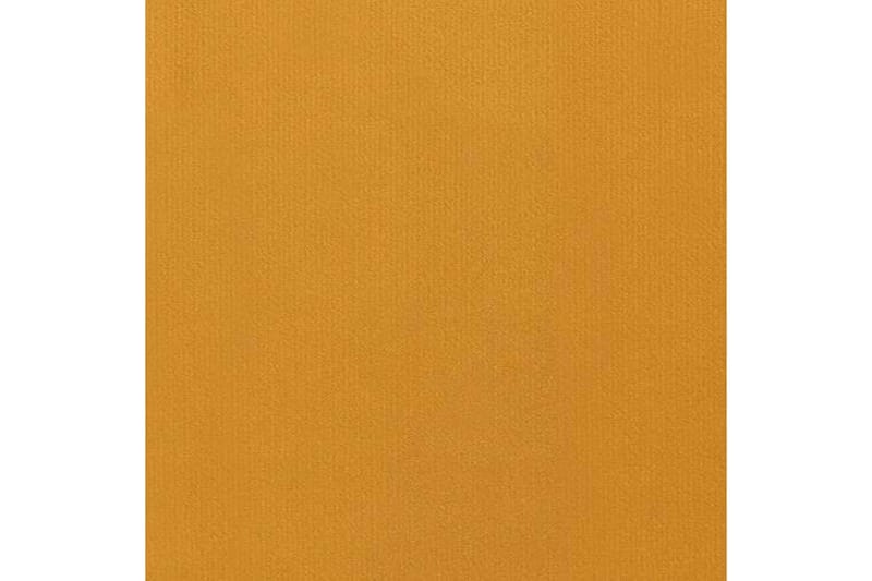 Kenmare Highboard Yellow/White - Oppbevaring - Skap - Oppbevaringsskap