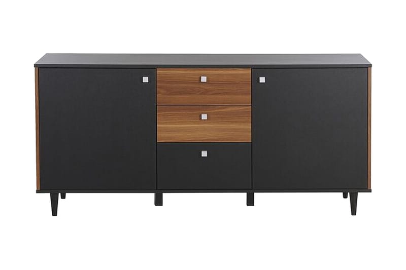 Khut Skap - Svart - Oppbevaring - Skap - Oppbevaringsskap