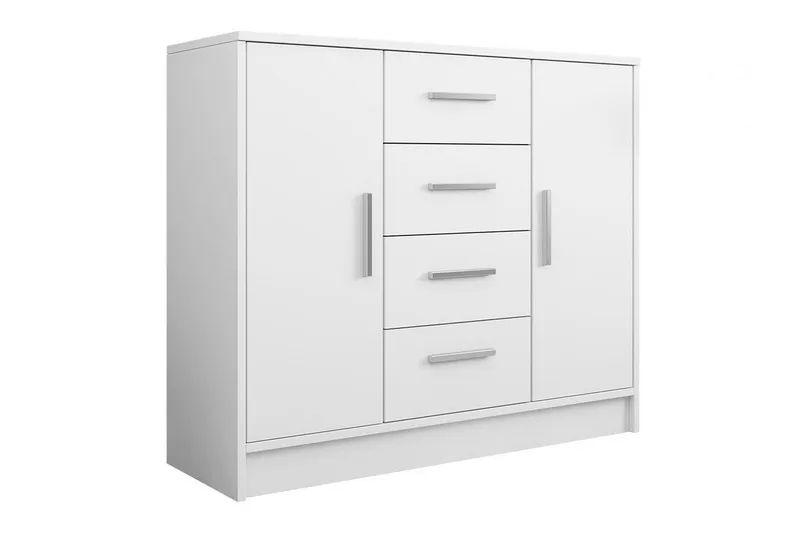 Kintore Highboard, Hvid