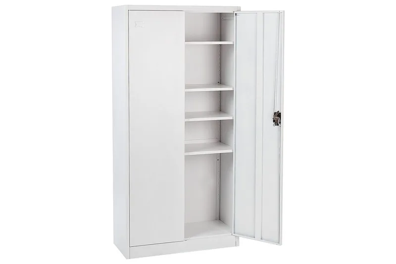 Kontorsskap Feldspar - Oppbevaring - Skap - Oppbevaringsskap - Kontorskap - Dokumentskap