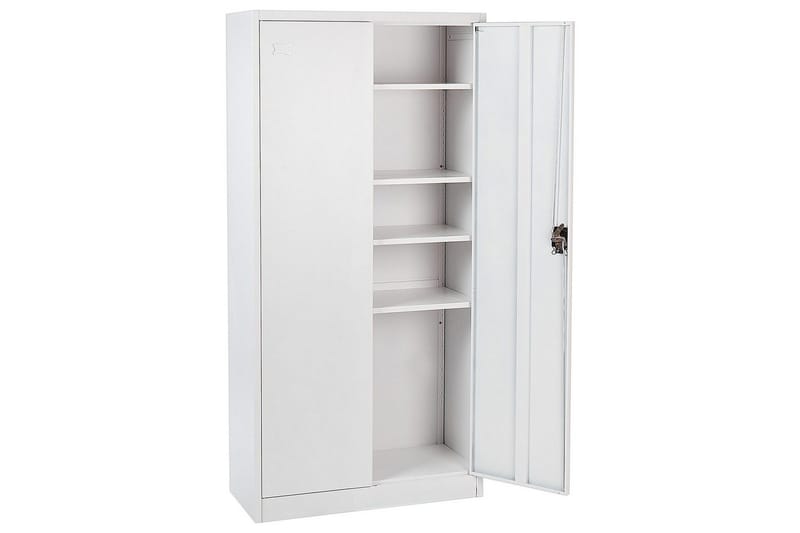 Kontorsskap Feldspar - Oppbevaring - Skap - Oppbevaringsskap - Kontorskap - Dokumentskap