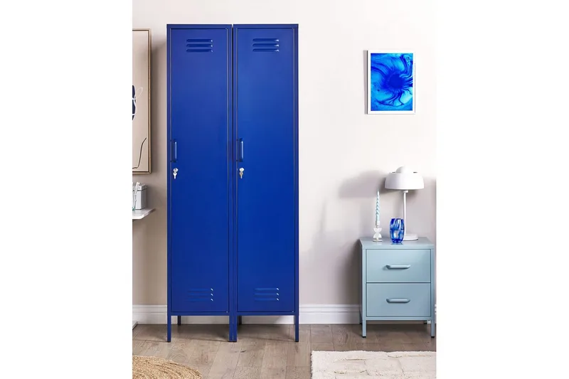 Kontorsskap Frome - Oppbevaring - Skap - Oppbevaringsskap - Kontorskap - Dokumentskap