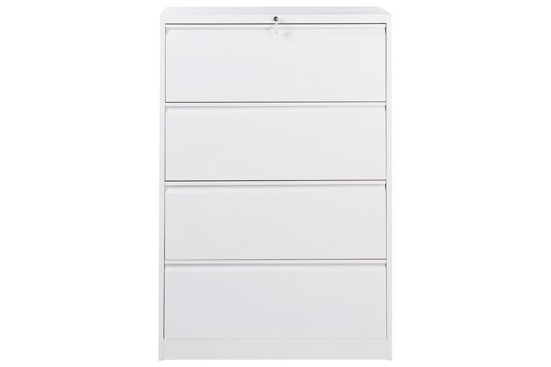 Kontorsskap Halite - Oppbevaring - Skap - Oppbevaringsskap - Kontorskap - Dokumentskap