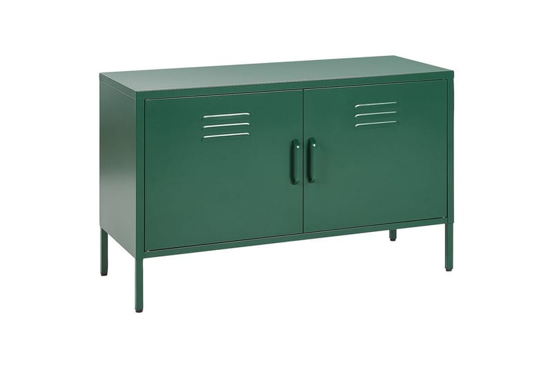 Kontorsskap Uria Grønn, Grønn