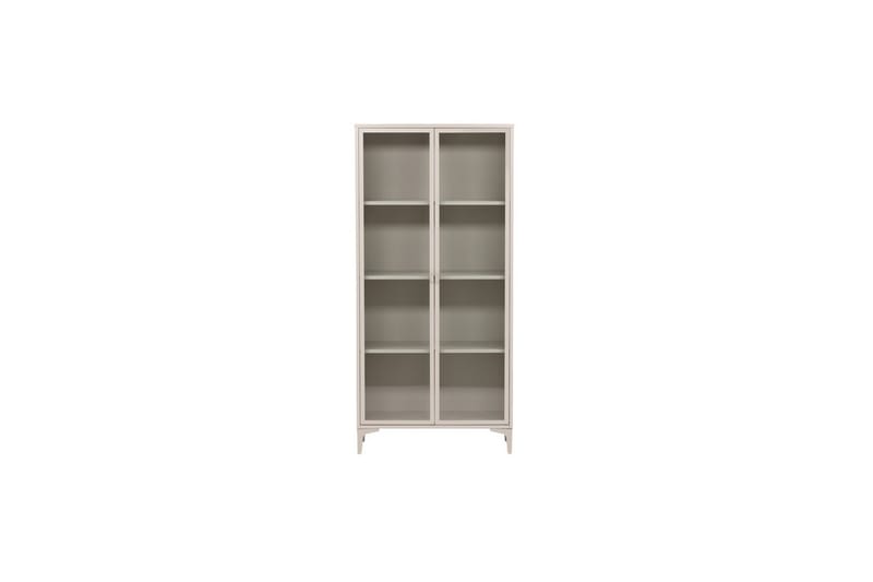 Skap Piring, Beige