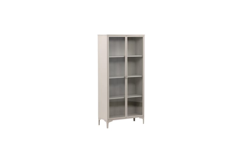 Skap Piring - Beige - Oppbevaring - Skap - Oppbevaringsskap - Kontorskap - Dokumentskap