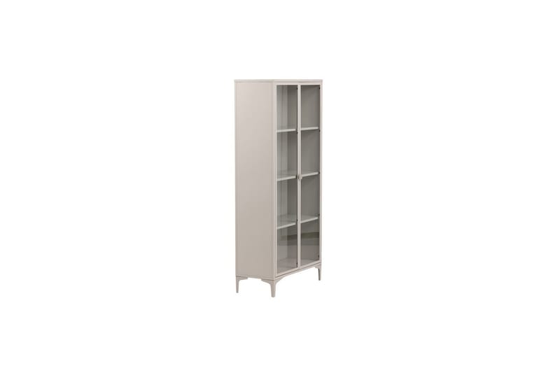 Skap Piring - Beige - Oppbevaring - Skap - Oppbevaringsskap - Kontorskap - Dokumentskap