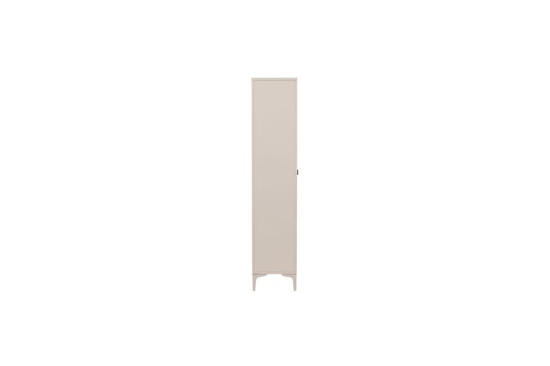 Skap Piring - Beige - Oppbevaring - Skap - Oppbevaringsskap - Kontorskap - Dokumentskap