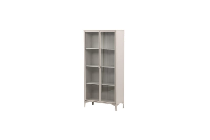 Skap Piring - Beige - Oppbevaring - Skap - Oppbevaringsskap - Kontorskap - Dokumentskap