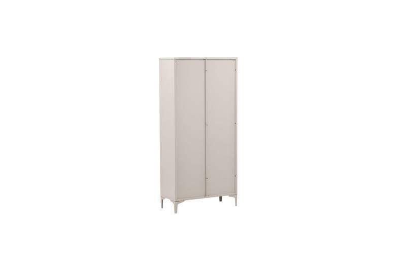 Skap Piring - Beige - Oppbevaring - Skap - Oppbevaringsskap - Kontorskap - Dokumentskap